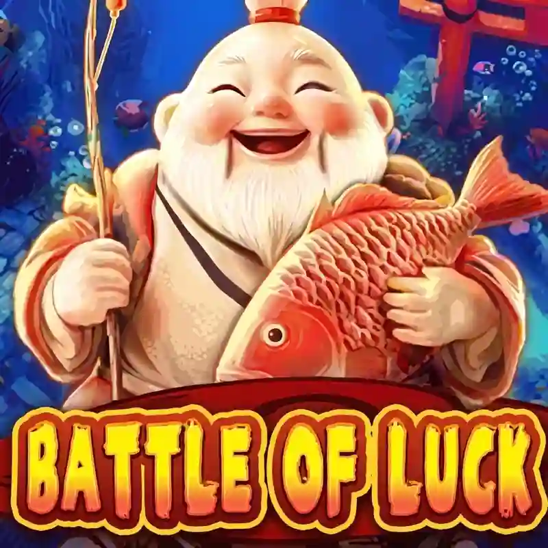 Trò chơi casino Battle of Luck tại sm66ink