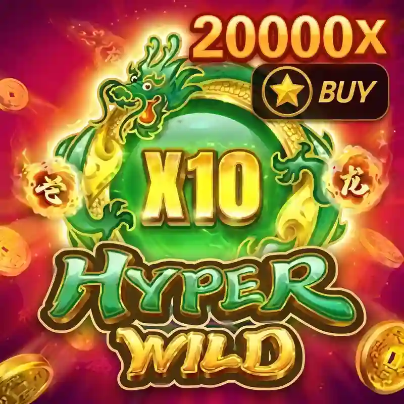 Giao diện trò chơi Rồng Bay - Siêu Hoang Dã tại sm66ink casino