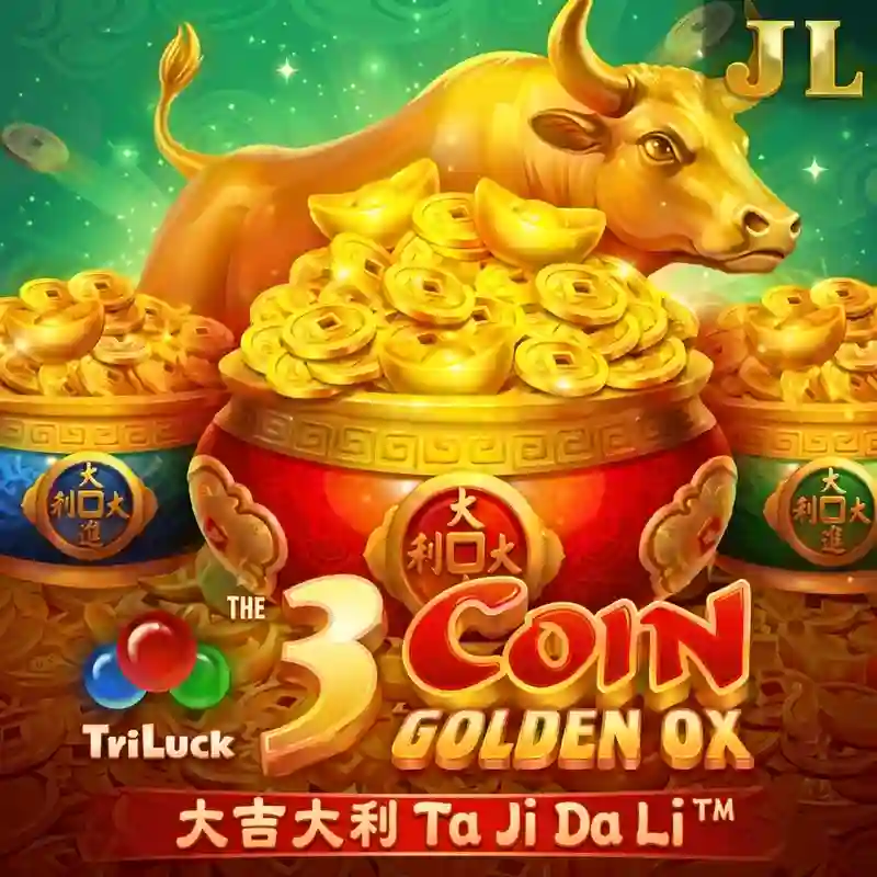 3 Đồng Xu Kim Ngưu Casino sm66ink